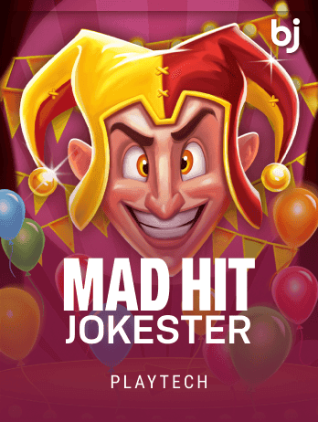 Mad Hit Jokesterpng icon