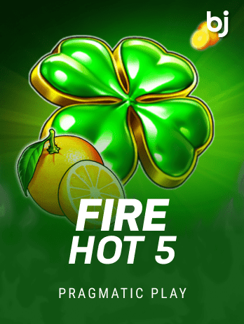 Fire Hot 5png game cover